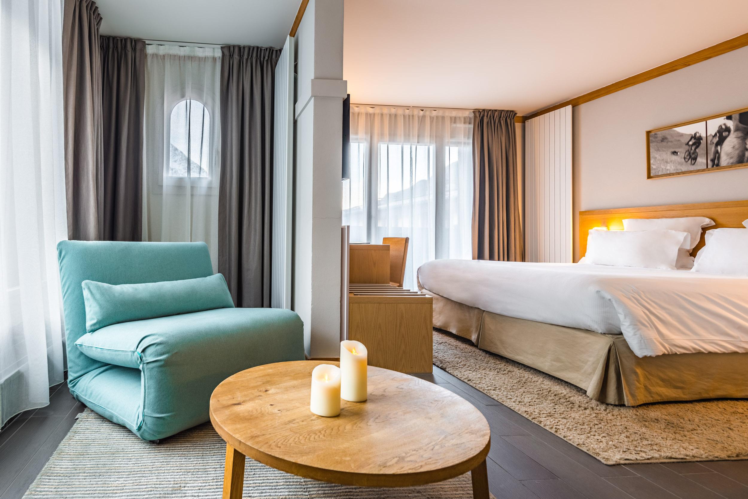Hotel Le Morgane Chamonix