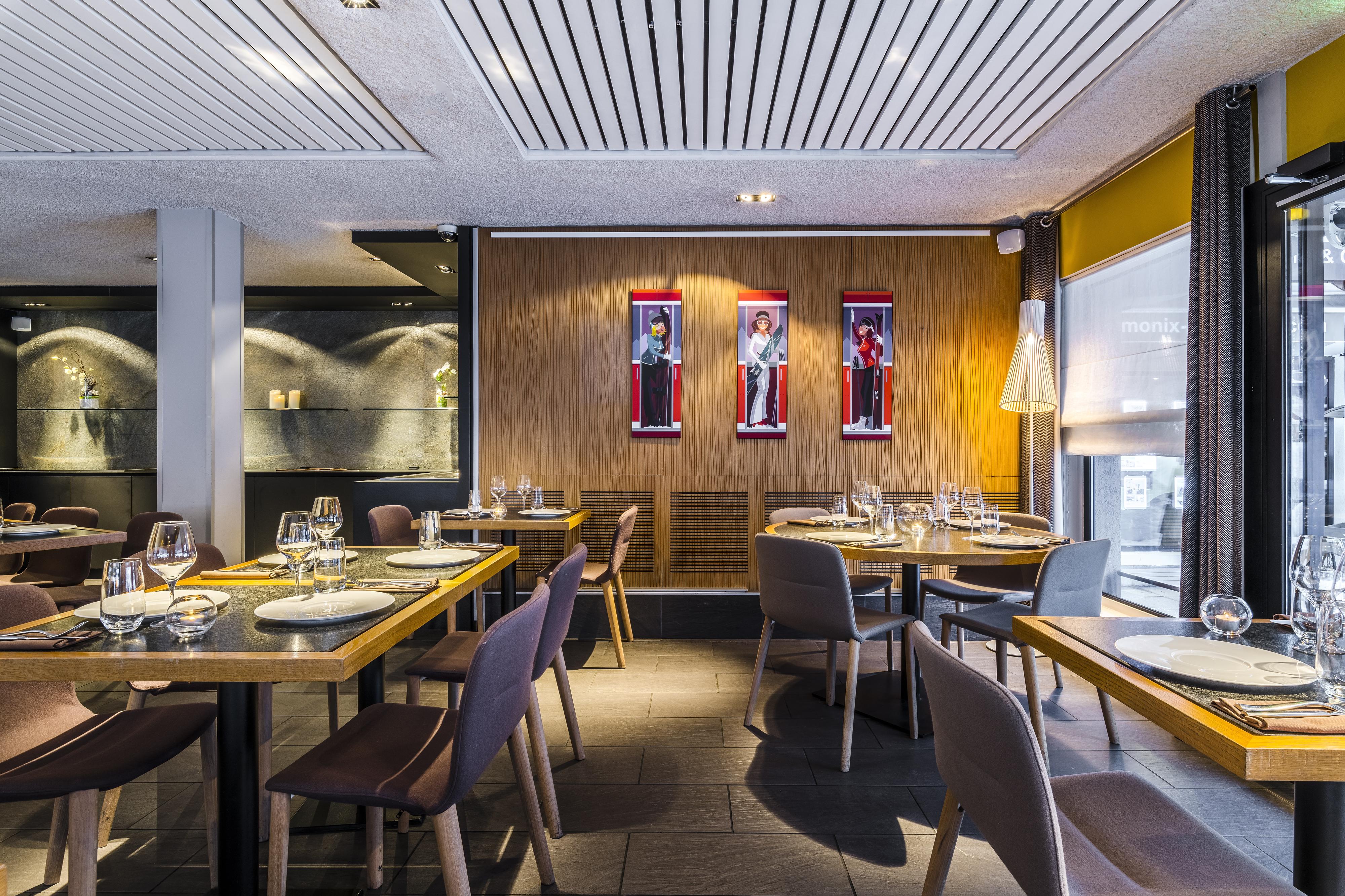 Hotel Le Morgane Chamonix